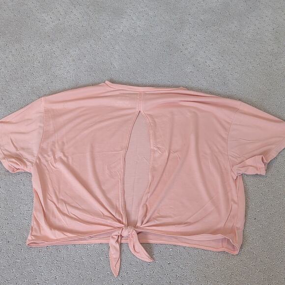 Bundle of Workout Clothes Shorts Sports Bras Tanks and Capri Lot of 11 size XS/S - Picture 2 of 6